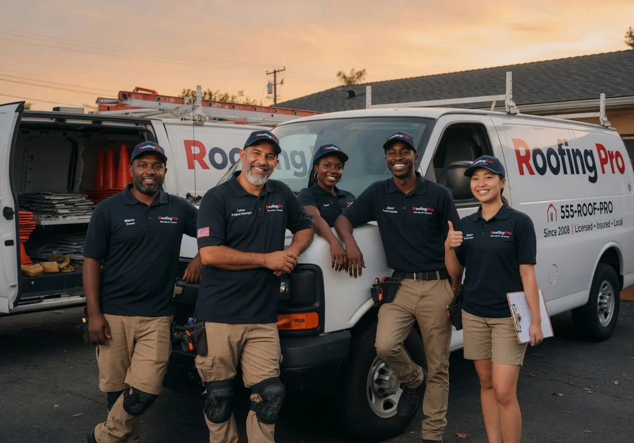 Roof Repair Near Me company in Roy, NM